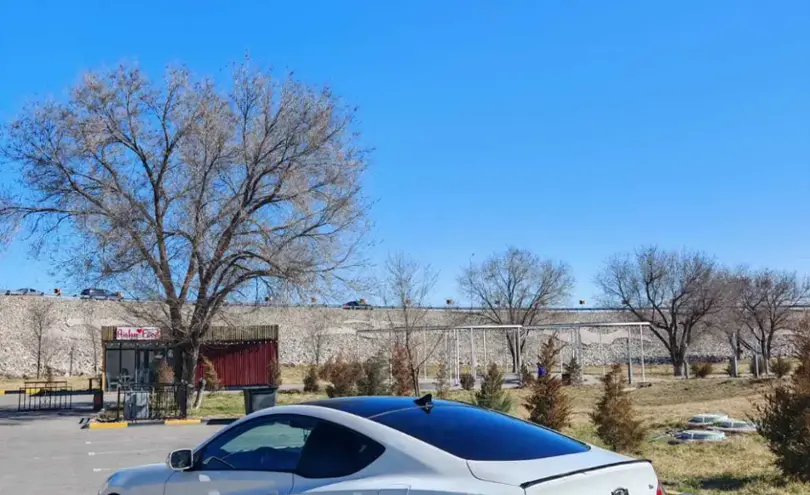 Hyundai Genesis Coupe 2009 года за 9 000 000 тг. в Алматинская область фото 5