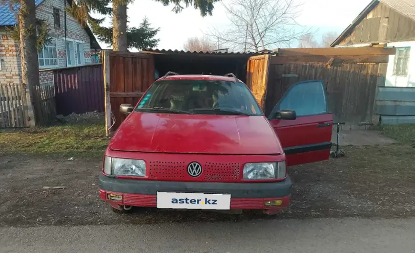 Volkswagen Passat 1992 года за 800 000 тг. в Восточно-Казахстанская область