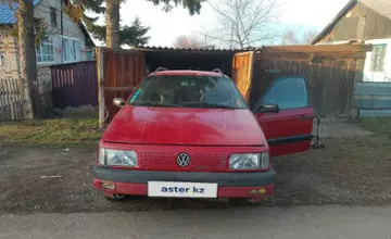 Volkswagen Passat 1992 года за 800 000 тг. в Восточно-Казахстанская область фото 1