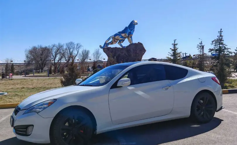 Hyundai Genesis Coupe 2009 года за 9 000 000 тг. в Алматинская область