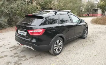LADA (ВАЗ) Vesta Cross 2021 года за 4 500 000 тг. в Семей фото 4