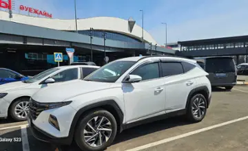 Hyundai Tucson 2024 года за 13 200 000 тг. в Алматы фото 2