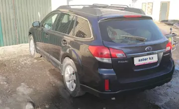 Subaru Outback 2010 года за 6 000 000 тг. в Усть-Каменогорск фото 2
