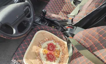 Mitsubishi Lancer 1991 года за 550 000 тг. в Костанай фото 3