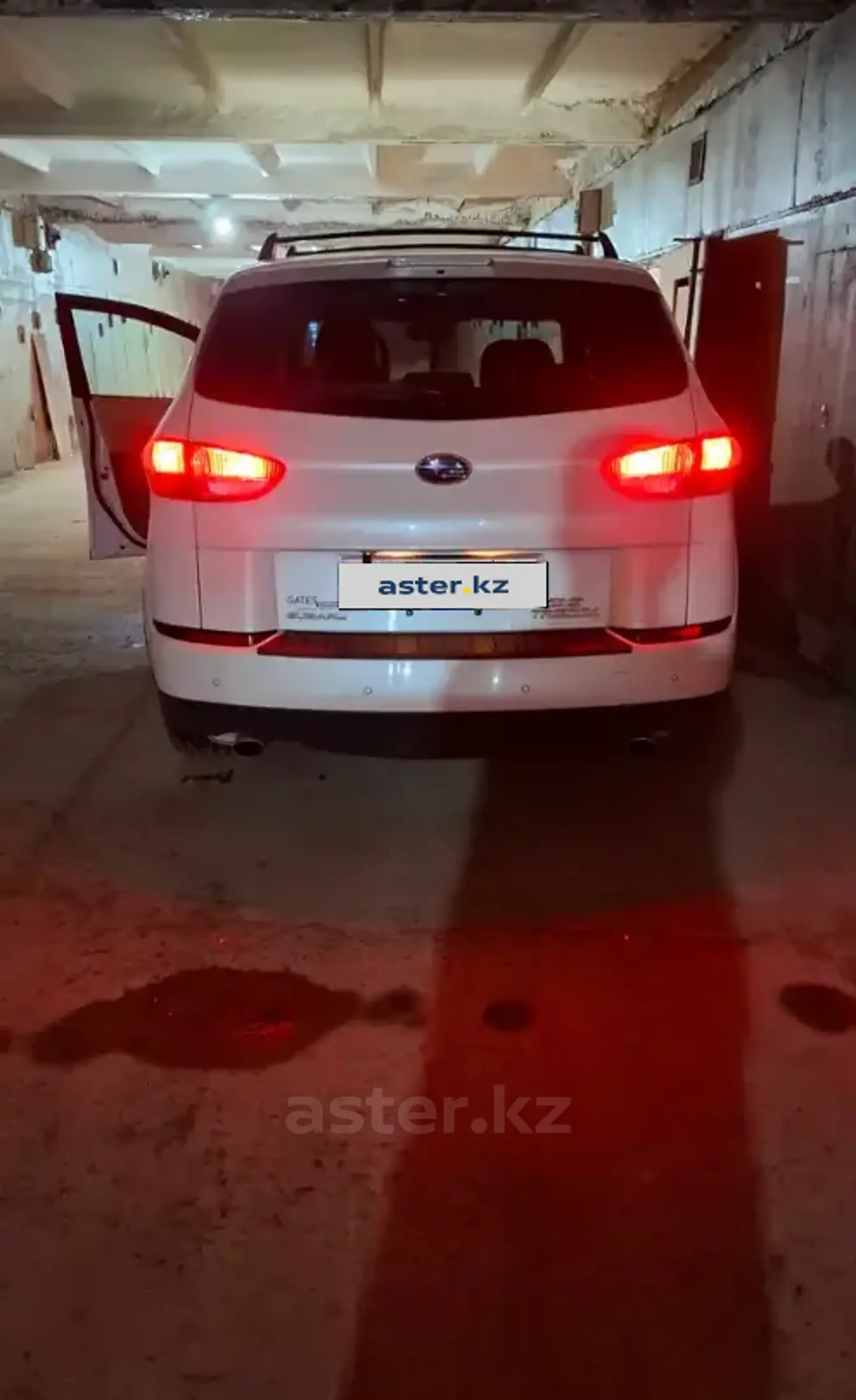 Subaru Tribeca 2006 года за 4 000 000 тг. в Павлодар