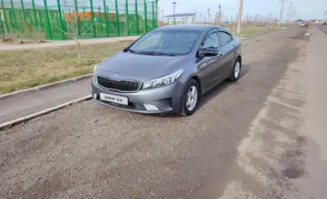 Kia Cerato 2017 года за 6 500 000 тг. в Астана фото 2
