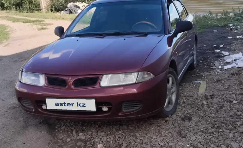 Mitsubishi Carisma 1996 года за 1 500 000 тг. в Акмолинская область