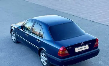 Mercedes-Benz C-Класс 1995 года за 1 950 000 тг. в Костанай фото 4