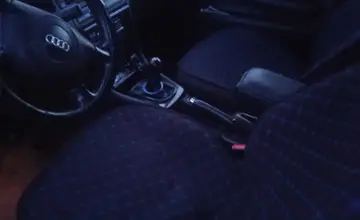 Audi A6 1998 года за 2 500 000 тг. в Акмолинская область фото 4