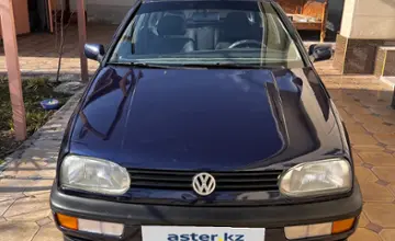 Volkswagen Golf 1993 года за 1 200 000 тг. в Туркестанская область фото 1