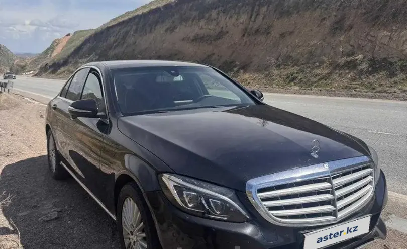 Mercedes-Benz C-Класс 2014 года за 11 270 000 тг. в Алматы фото 3