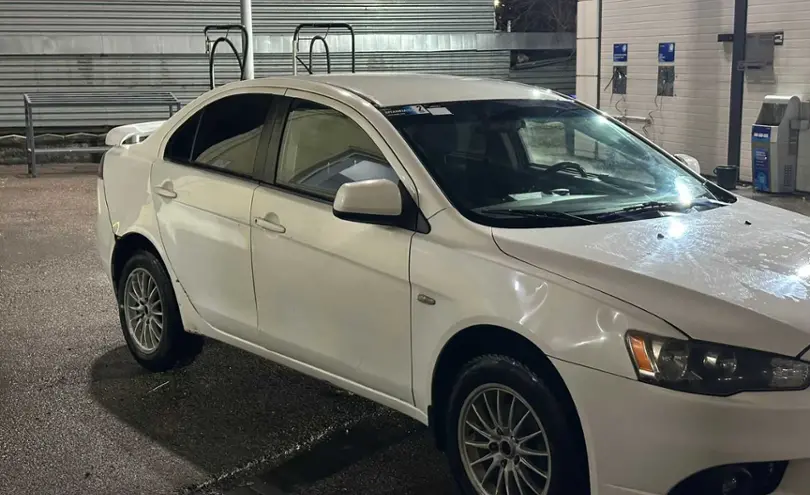 Mitsubishi Lancer 2011 года за 3 200 000 тг. в Алматы фото 3