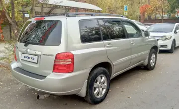 Toyota Highlander 2003 года за 6 450 000 тг. в Алматы фото 3