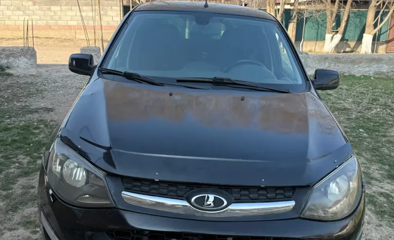LADA (ВАЗ) Kalina 2014 года за 2 400 000 тг. в Алматы
