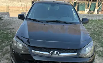 LADA (ВАЗ) Kalina 2014 года за 2 400 000 тг. в Алматы фото 1