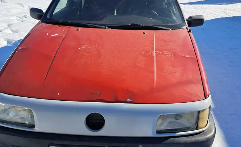 Volkswagen Passat 1990 года за 800 000 тг. в Астана фото 3