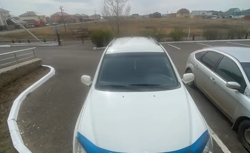 SsangYong Kyron 2012 года за 4 500 000 тг. в Астана