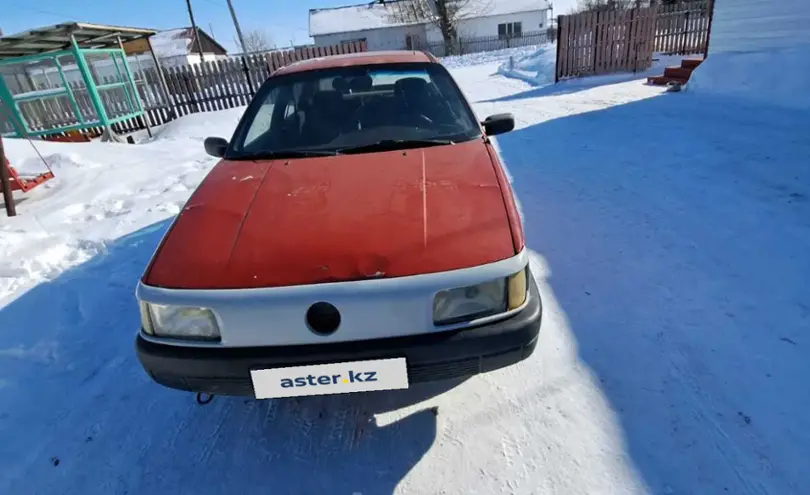 Volkswagen Passat 1990 года за 800 000 тг. в Астана фото 2