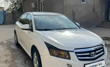 Daewoo Lacetti 2009 года за 3 300 000 тг. в Шымкент фото 2