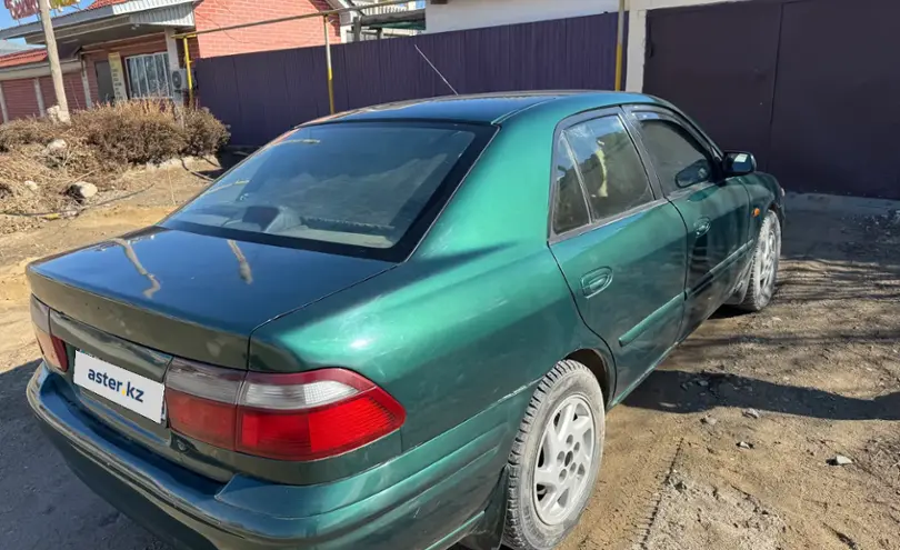 Mazda 626 1998 года за 1 100 000 тг. в Кызылординская область фото 3