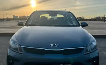Kia Rio 2020 года за 6 500 000 тг. в Астана фото 3