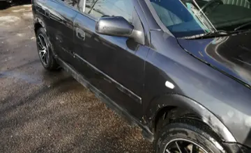 Opel Astra 1998 года за 1 200 000 тг. в Алматы фото 3