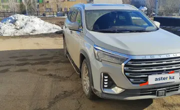 Jetour X90 PLUS 2024 года за 11 500 000 тг. в Астана фото 2