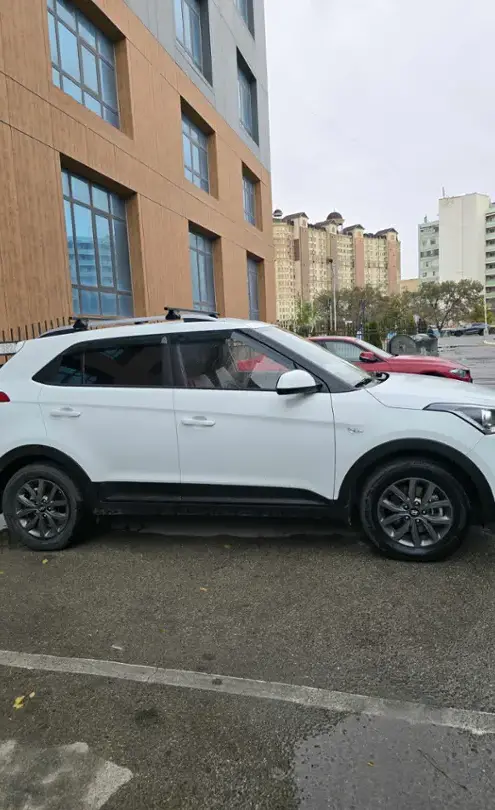Hyundai Creta 2021 года за 9 800 000 тг. в Мангистауская область фото 2