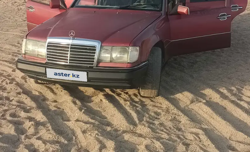 Mercedes-Benz W124 1990 года за 830 000 тг. в Алматинская область