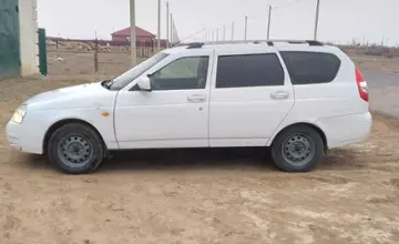 LADA (ВАЗ) Priora 2013 года за 1 750 000 тг. в Атырауская область фото 3