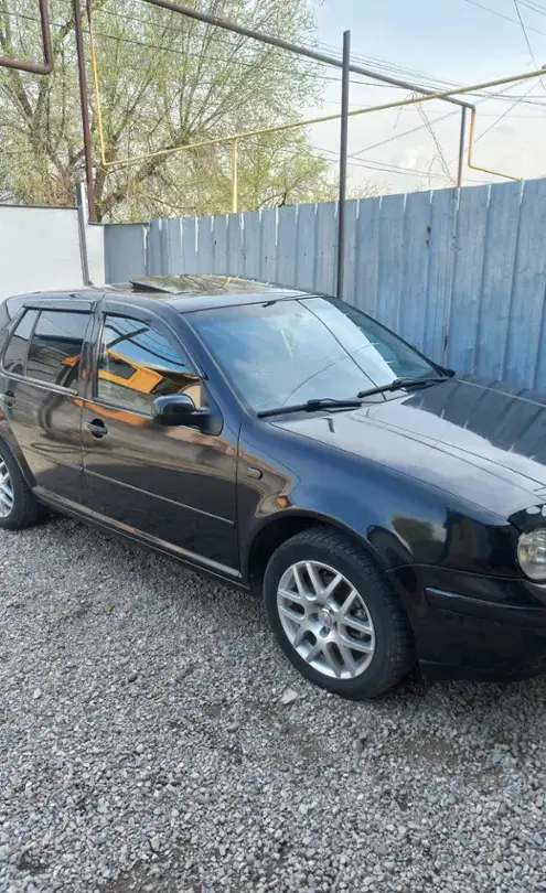 Volkswagen Golf 2001 года за 2 500 000 тг. в Алматы фото 3