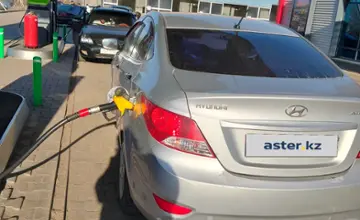 Hyundai Accent 2013 года за 5 500 000 тг. в Экибастуз фото 5