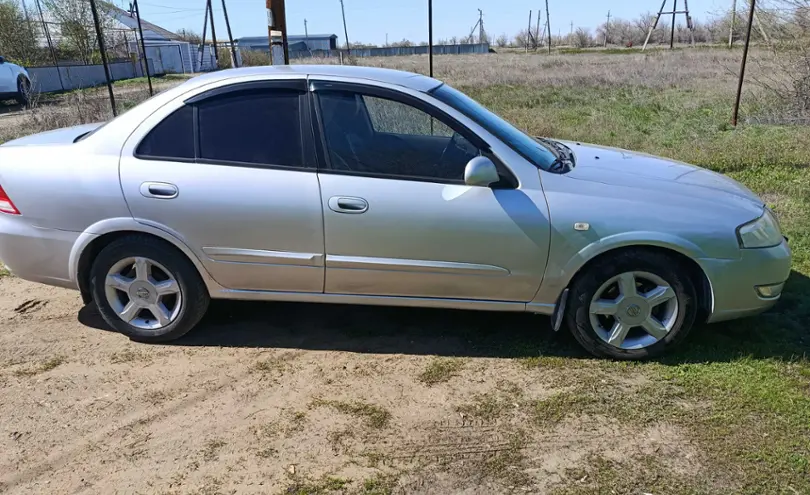 Nissan Almera Classic 2009 года за 3 000 500 тг. в Актюбинская область фото 3