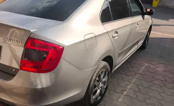 Skoda Rapid 2013 года за 5 700 000 тг. в Алматы