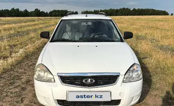 LADA (ВАЗ) Priora 2013 года за 2 400 000 тг. в Петропавловск фото 1