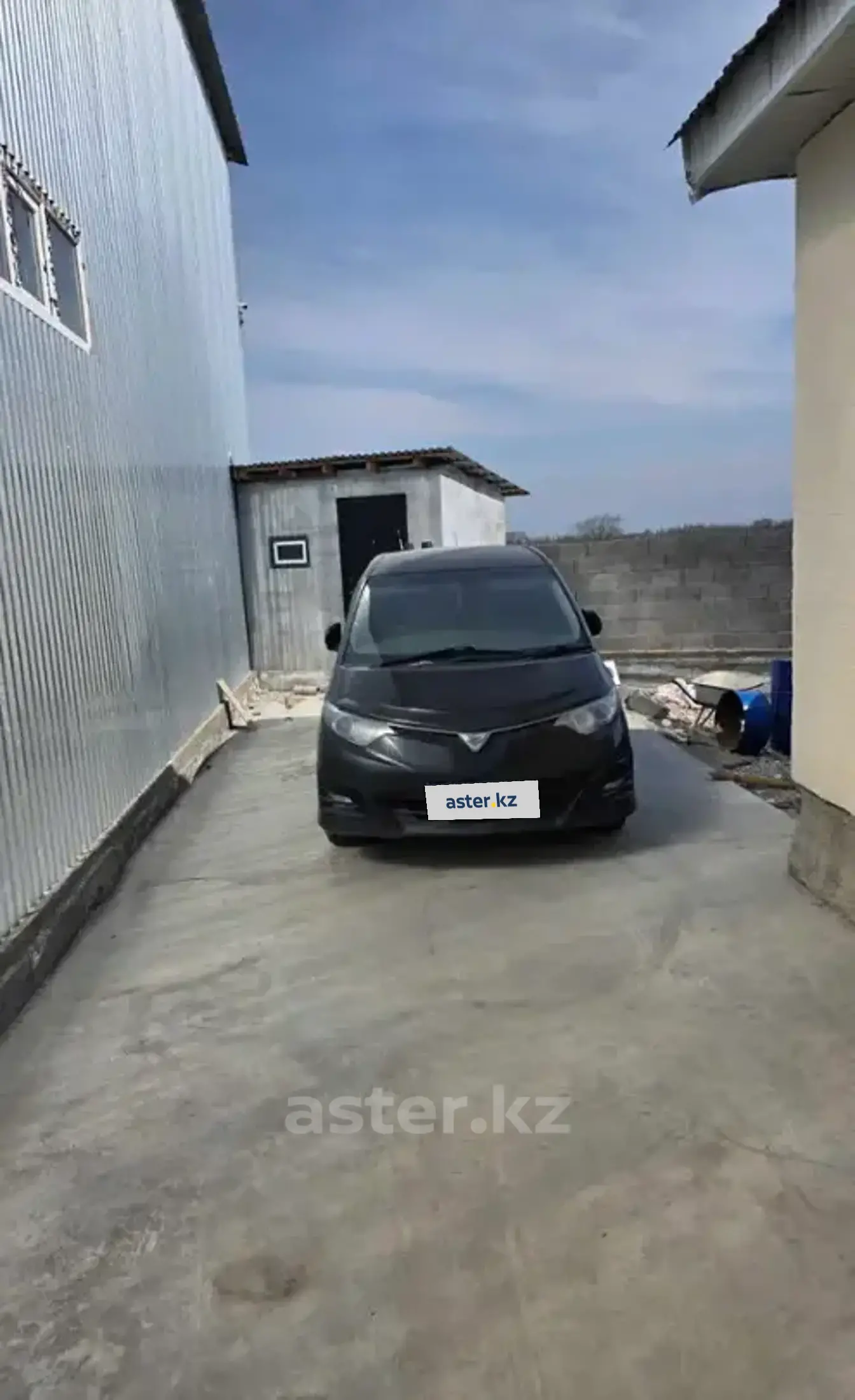 Toyota Estima 2008 года за 6 000 000 тг. в Алматы фото 1