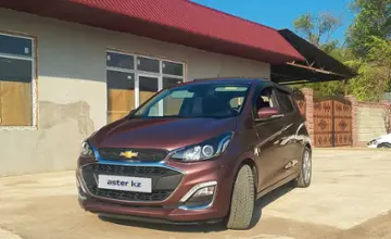 Chevrolet Spark 2021 года за 6 000 000 тг. в Алматы фото 2