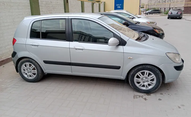 Hyundai Getz 2006 года за 2 300 000 тг. в Актау фото 3