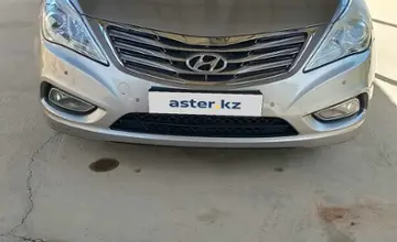 Hyundai Grandeur 2011 года за 7 500 000 тг. в Шымкент фото 2