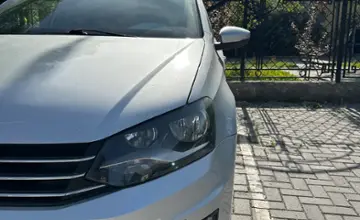 Volkswagen Polo 2016 года за 5 700 000 тг. в Алматы фото 2