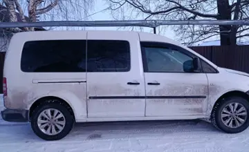 Volkswagen Caddy 2011 года за 6 999 999 тг. в Карагандинская область фото 2