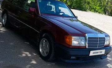 Mercedes-Benz E-Класс 1992 года за 1 000 000 тг. в Алматы фото 4