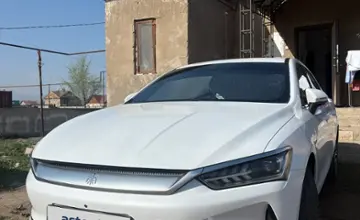 BYD QIN PLUS 2024 года за 6 200 000 тг. в Алматы фото 2