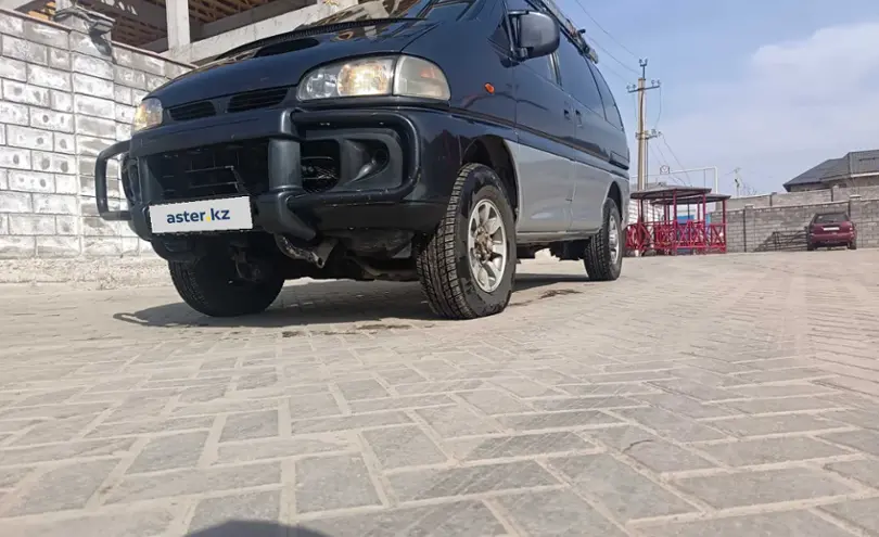 Mitsubishi Delica 1997 года за 3 900 000 тг. в Алматы