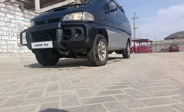 Mitsubishi Delica 1997 года за 3 900 000 тг. в Алматы фото 1