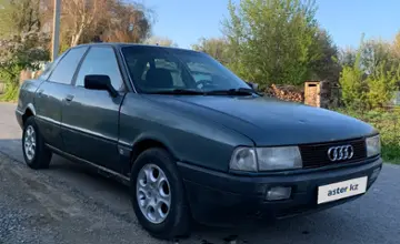 Audi 80 1990 года за 700 000 тг. в Талдыкорган фото 3