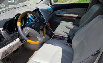 Lexus RX 2006 года за 8 300 000 тг. в Алматы фото 4