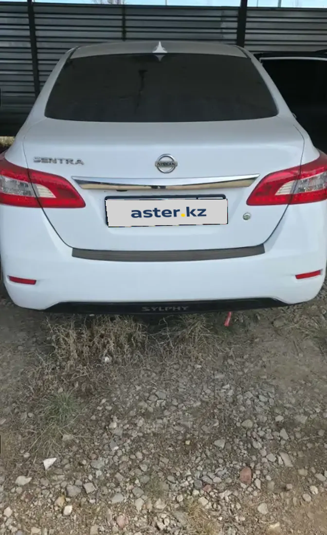 Nissan Sentra 2014 года за 4 800 000 тг. в Акмолинская область фото 4