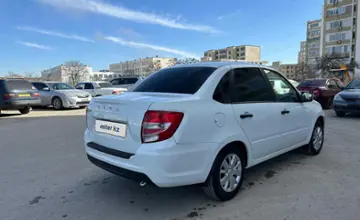 LADA (ВАЗ) Granta 2021 года за 3 900 000 тг. в Актау фото 4