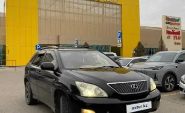 Toyota Harrier 2003 года за 5 880 000 тг. в Алматы фото 3